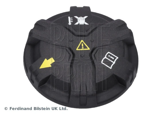 Cap, coolant tank